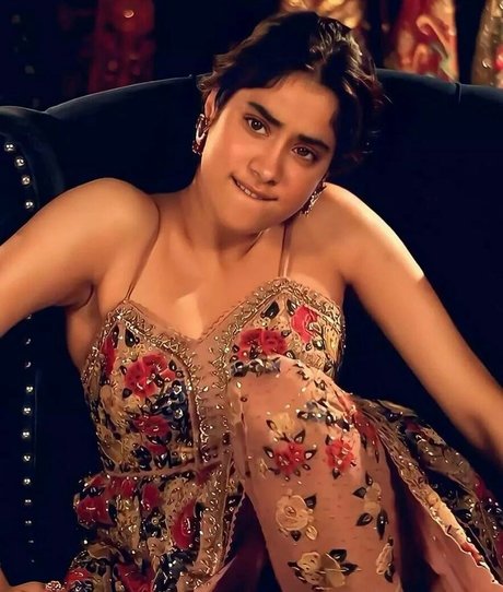 Janhvi Kapoor étoile photo