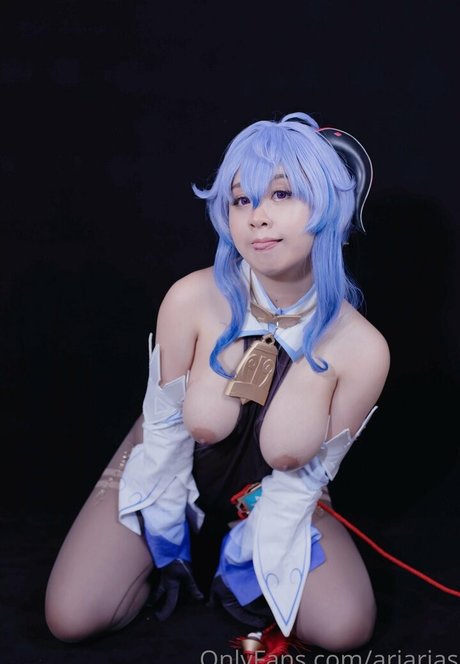 ariarias nus étoiles photo