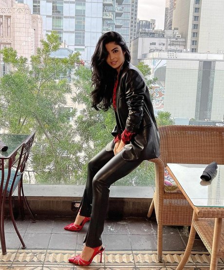 Elwa Saleh étoile xxx photo