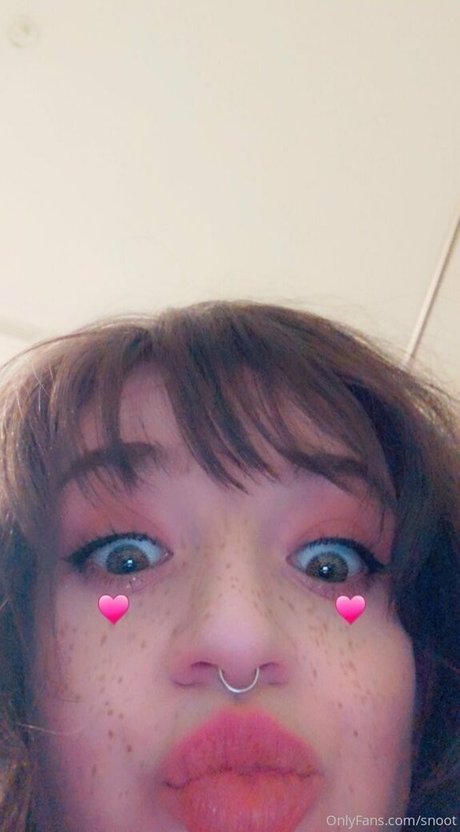 snoot haut de star du porno photo