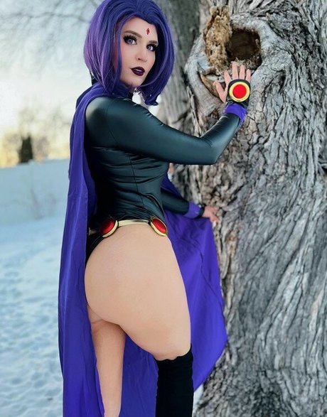 MadEm Lush étoile parfaite photos