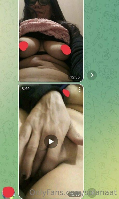 solanaat star du porno chaude collection