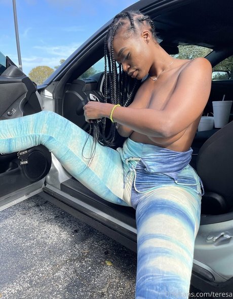 teresa étoile sympa collection