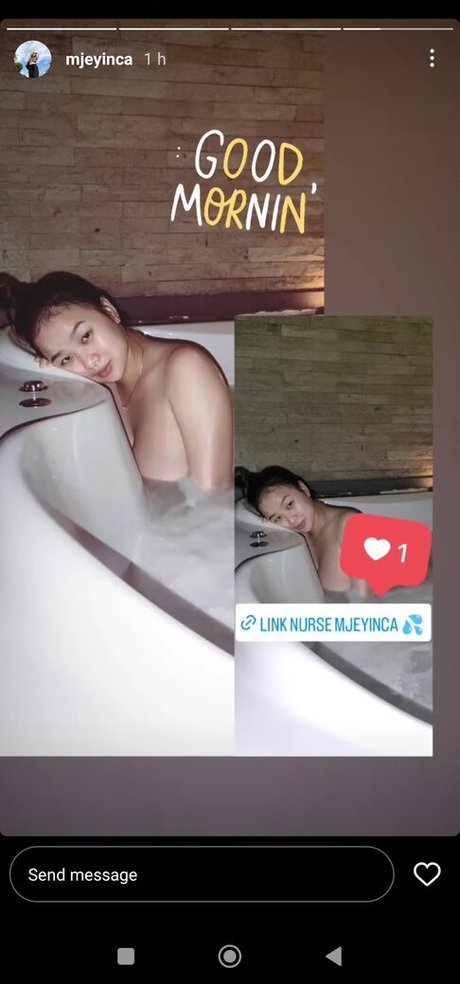 mjeyinca belle actrice galerie