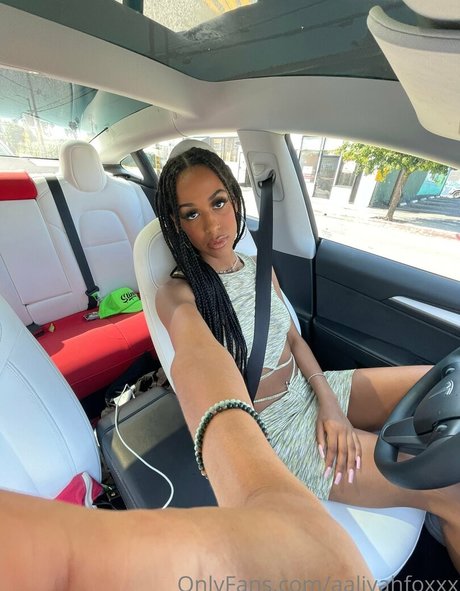 aaliyahfoxxx étoile de haute qualité photos