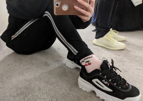 modèles uniquementfans chaud parfait collection