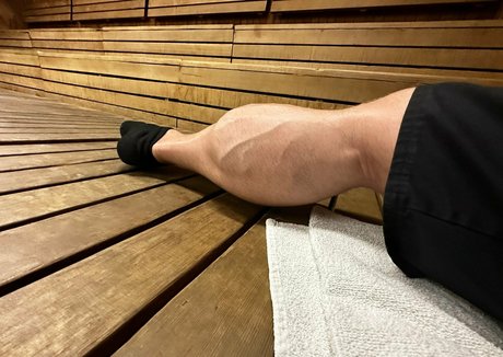 tommy calves étoile nue galeries