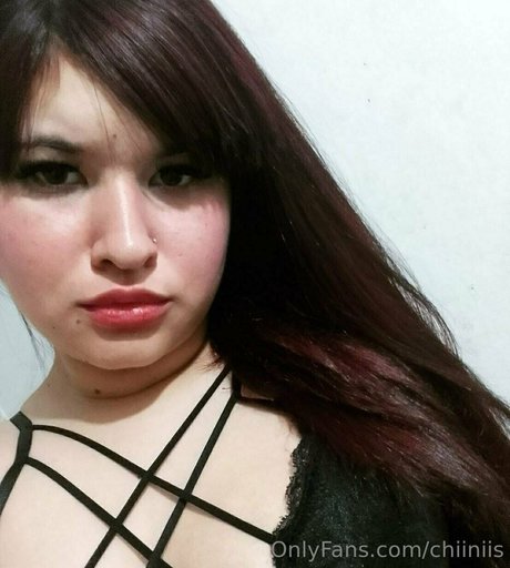 chiiniis modèle porno collection