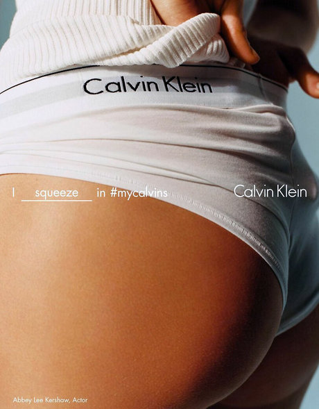 Abbey Lee Kershaw modèle exclusif galerie