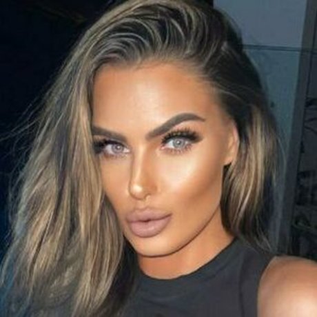 Kimberley Ametoglou beau modèle photos