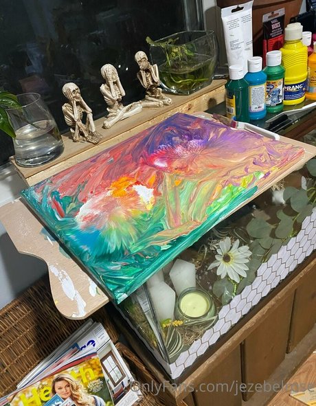 jezebelrose modèle galerie