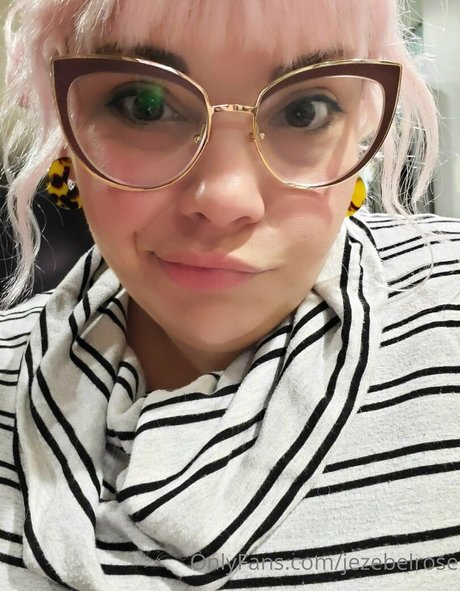 jezebelrose modèles nus galerie