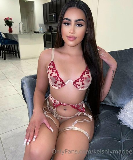 keishlymariee étoile nue photos