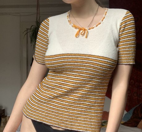 Ariane Ganz modèle nu image