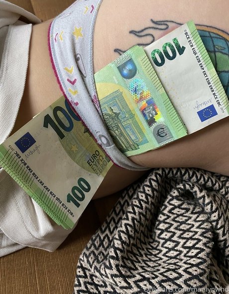 marilynwho art modèle photo