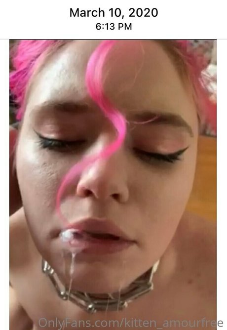 kitten amourfree star du porno sexy photos