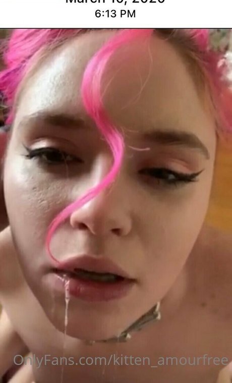 kitten amourfree modèle adulte image