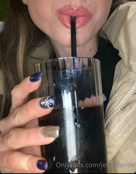 jessiblonde meilleur modèle photo