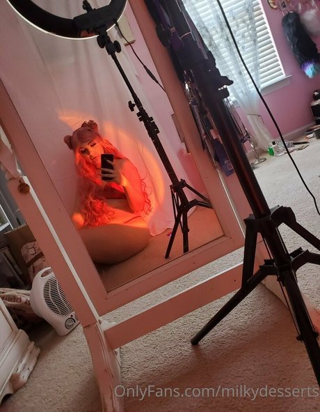 milkydesserts star du sexe photo