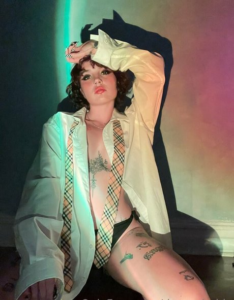 demonbabie étoile de l'art des photos