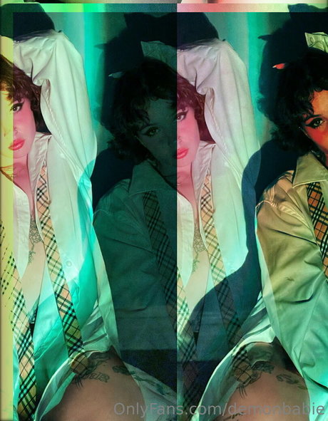 demonbabie actrice de sexe archive