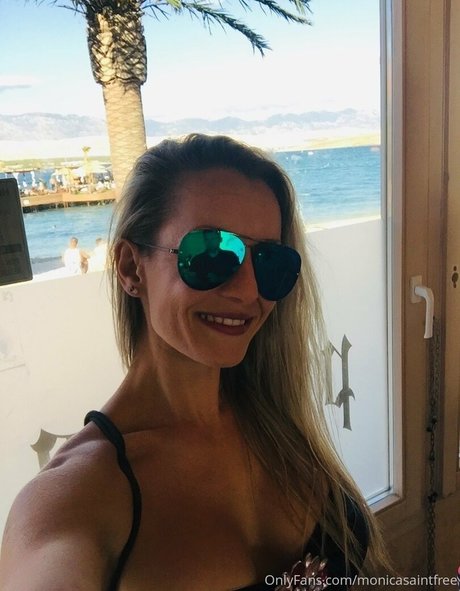 monicasaintxxx xxx star du porno collection