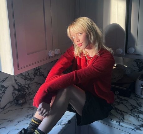 Lola Clark joli modèle photo