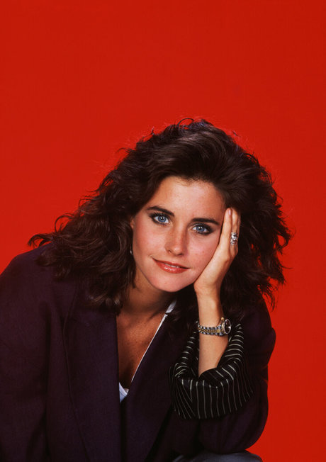 Courtney Cox actrice adulte image