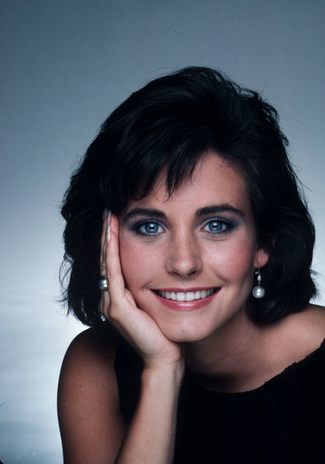 Courtney Cox actrice parfaite image