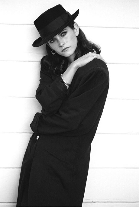 Courtney Cox modèle chaud galerie