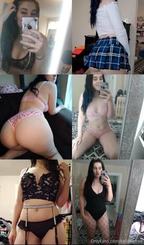 kalliskyfree modèles nus photos