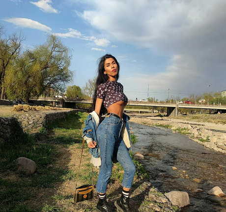 misslilithok modèle érotique img