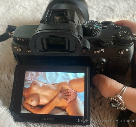 thesiouxsie star du sexe des photos