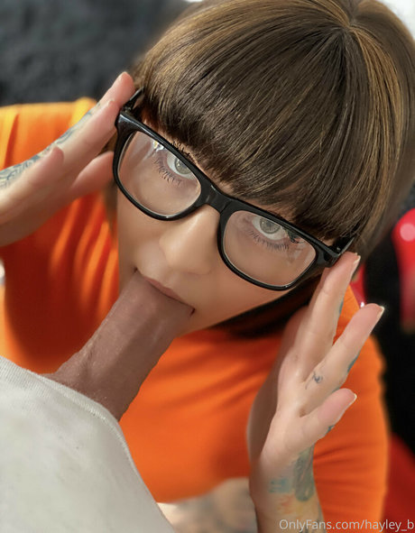 Hayley B modèle artistique photos