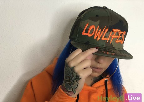 Hayley B étoile img