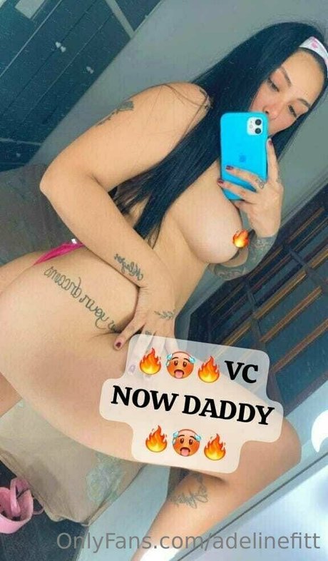 adelinefitt beau modèle galerie