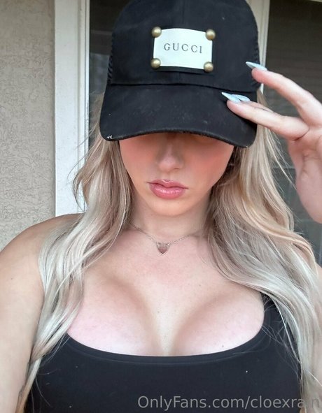 cloexrain belle étoile photo