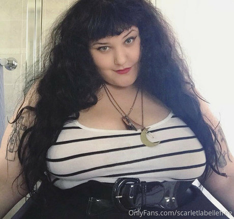 scarletlabellefree actrice érotique photos