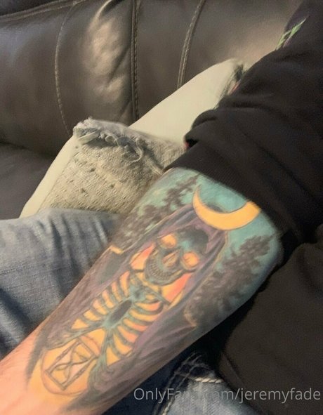 jeremyfade étoile sexy images