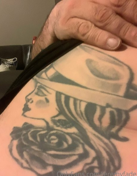 jeremyfade modèle parfait image