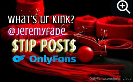 jeremyfade modèle érotique images