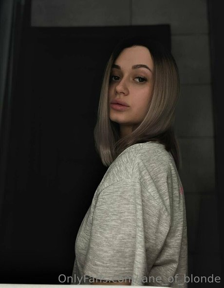 jane of blonde Fotoaufnahmen