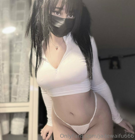 jadewaifu666 jolie actrice des photos