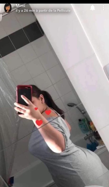 Mimidutiek modèle porno galerie