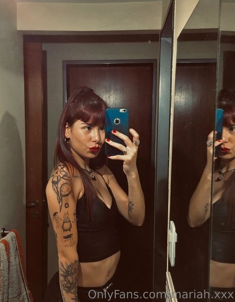 mariahh23 star du porno exclusive photos