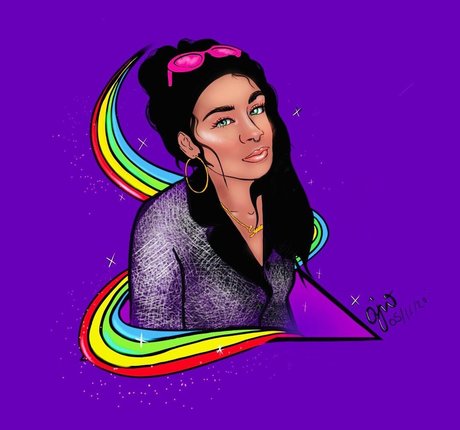 Nariluvsu étoile érotique image