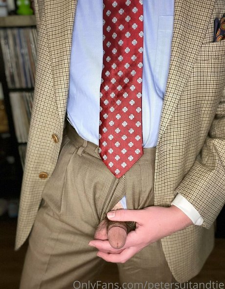 petersuitandtie étoile de haute qualité des photos