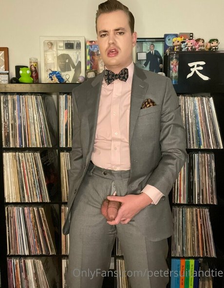 petersuitandtie modèle parfait archive