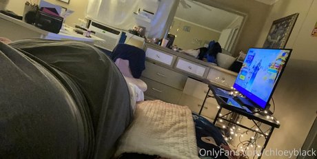 chloeyblack art étoile photo