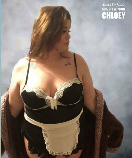 chloeyblack nus étoiles collection